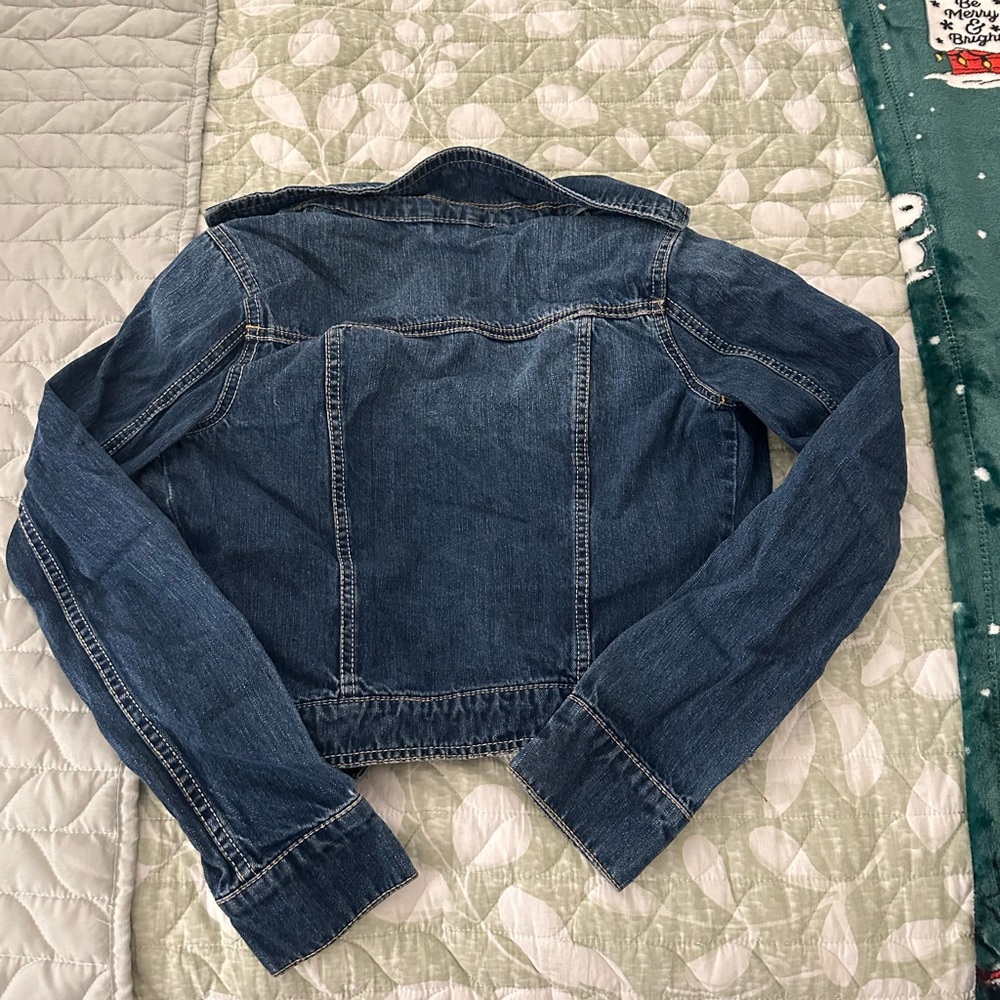 Denim jacket - Picture 2 of 2